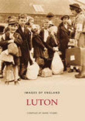 bokomslag Luton In Old Photographs