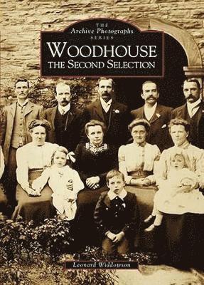 bokomslag Woodhouse: The Second Selection