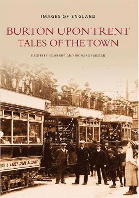 bokomslag Burton Upon Trent Tales of the Town