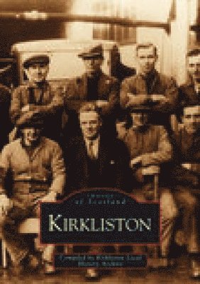 bokomslag Kirkliston