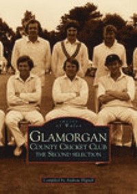 bokomslag Glamorgan County Cricket Club - The Second Selection: Images of Wales