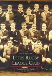 bokomslag Leeds Rugby League