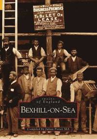 bokomslag Bexhill-on-Sea