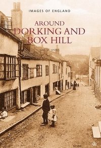bokomslag Around Dorking and Box Hill