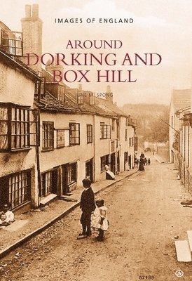 Around Dorking and Box Hill 1