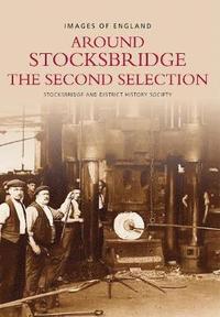 bokomslag Around Stocksbridge