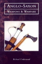 bokomslag Anglo-Saxon Weapons and Warfare