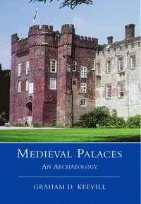 bokomslag Medieval Palaces