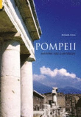 bokomslag Pompeii