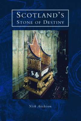 Scotland's Stone of Destiny 1