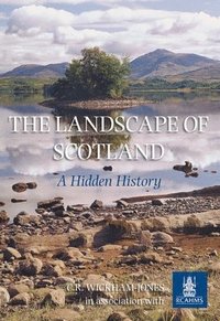 bokomslag The Landscape of Scotland