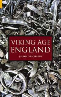 bokomslag Viking Age England