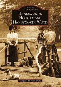 bokomslag Handsworth, Hockley and Handsworth Wood