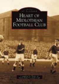 bokomslag Heart of Midlothian Football Club