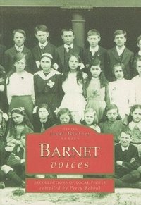 bokomslag Barnet Voices