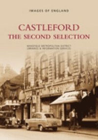 bokomslag Castleford - The Second Selection: Images of England