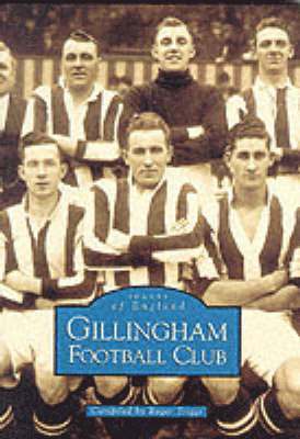 Roger Trigg - Gillingham Football Club, Häftad