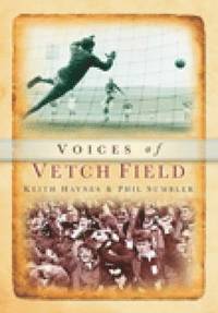 bokomslag Voices of Vetch Field