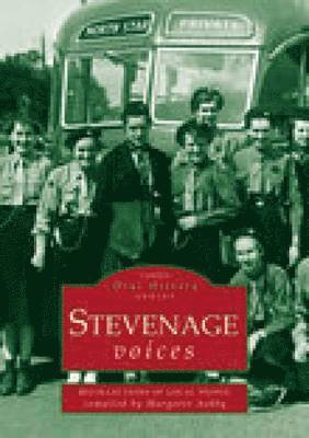 bokomslag Stevenage Voices