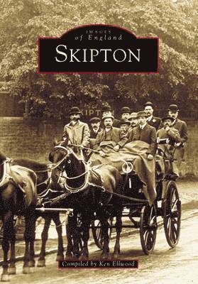 J.K. Ellwood - Skipton, Häftad