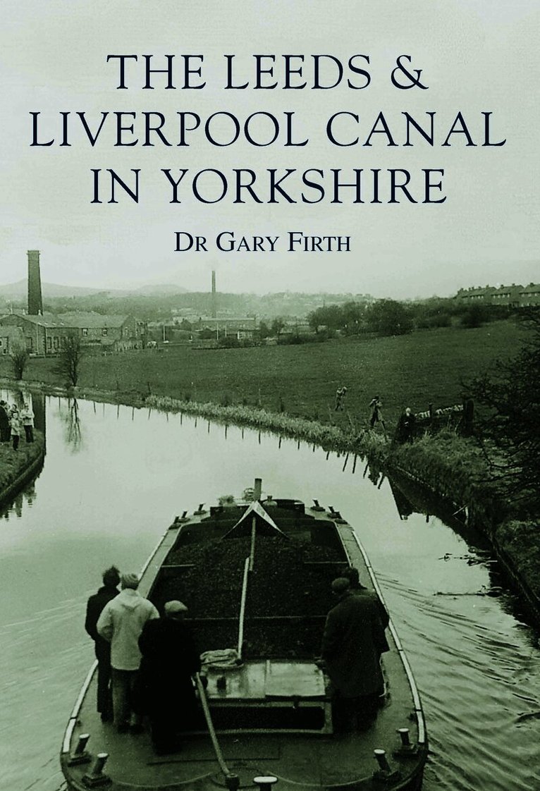 Leeds and Liverpool Canal in Yorkshire: Images of England