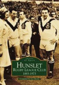 bokomslag Hunslet Rugby League Football Club 1883-1973: Images of Sport