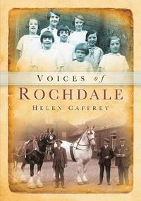 bokomslag Voices of Rochdale