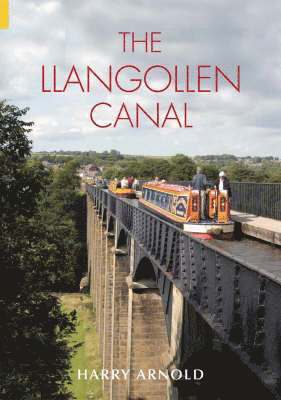 bokomslag The Llangollen Canal