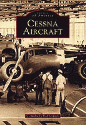 Rod Simpson - Cessna Aircraft, Häftad