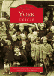 Van Wilson - York Voices, Häftad