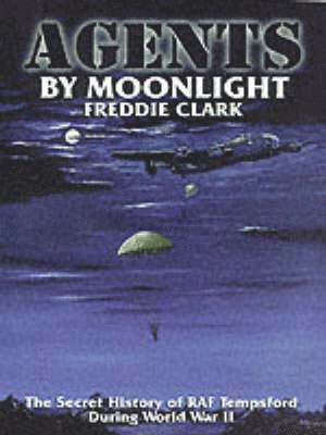 bokomslag Agents by Moonlight