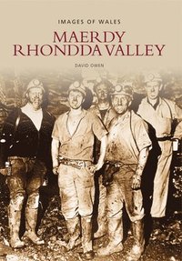 bokomslag Maerdy Rhondda Valley
