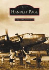 bokomslag Handley Page