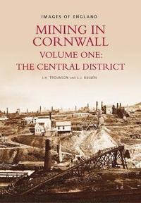 bokomslag Mining in Cornwall Vol 1