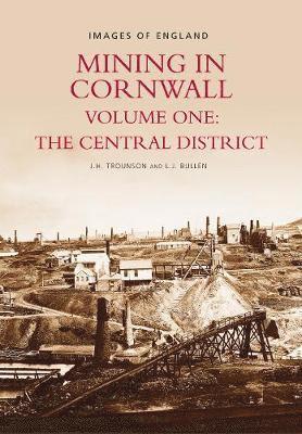bokomslag Mining in Cornwall Vol 1