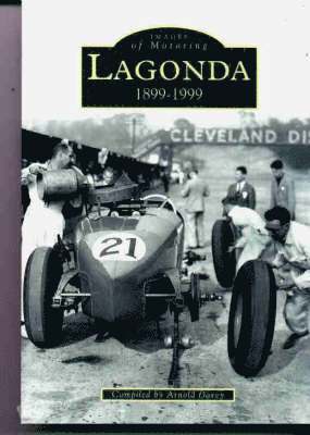 Lagonda 1