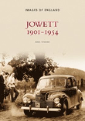 Jowett 1901-1954 1