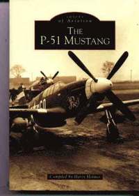 bokomslag P-51 Mustang
