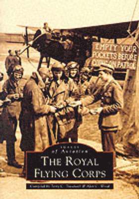 Terry C. Treadwell, Alan Wood - TTTTTheRoyal Flying Corps, Häftad