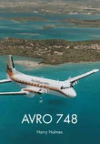bokomslag Avro 748