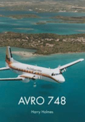 Avro 748 1