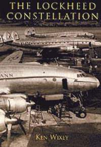 bokomslag The Lockheed Constellation