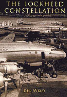 bokomslag The Lockheed Constellation