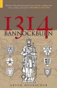 bokomslag 1314 Bannockburn