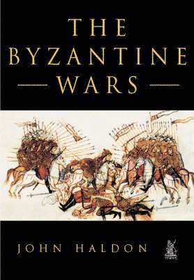 bokomslag The Byzantine Wars