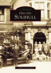bokomslag Greater Solihull