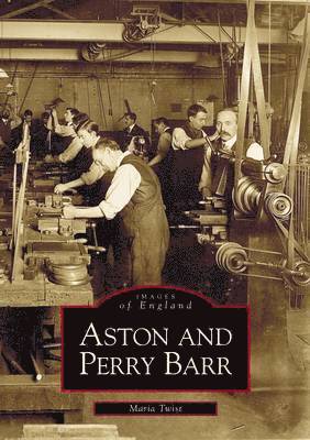 Maria Twist - Aston and Perry Bar, Häftad