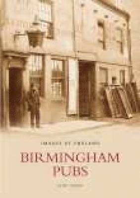 bokomslag Birmingham Pubs