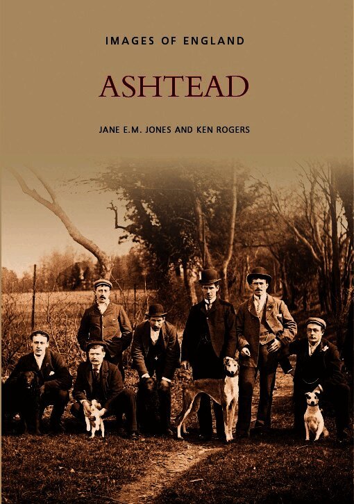 Jane E.M. Jones, Ken Rogers - Ashtead, Häftad