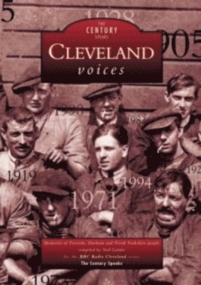 bokomslag Cleveland Voices